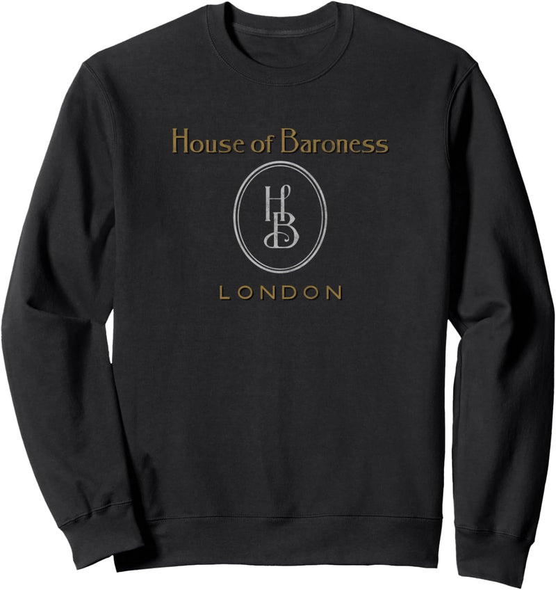 Disney Cruella House Of Baroness Logo V2 Sweatshirt