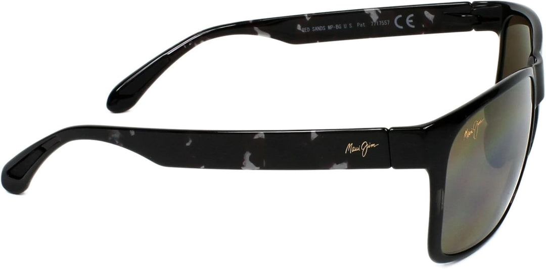 Maui Jim Red Sands Sonnenbrille Rechteckig