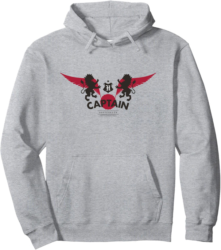 Harry Potter Gryffindor Captain Pullover Hoodie