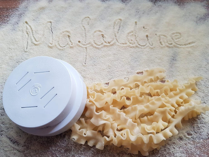 MY PASTA – Mafaldine – Nudelmaschinen Matrize | Advance Pasta Scheibenmatrize für hausgemachte Nudel