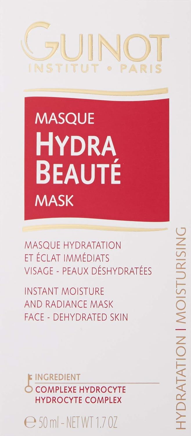 Guinot Moisture Supplying Radiance Mask, 1er Pack (1 x 50 ml)
