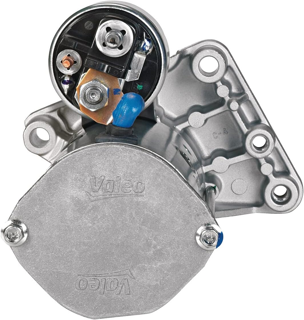 VALEO 438189 Starter Nennleistung: 2,2 kW Stop & Start: NO Zähnezahl: 11 zähne Spannung: 12 V Drehri