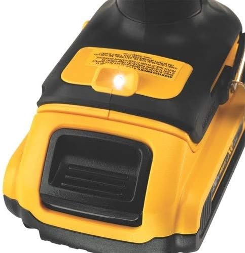 Dewalt 18 Volt Akku-Trockenbauschrauber DCF620N (optimal abgestimmte Drehzahl für Trockenbauarbeiten