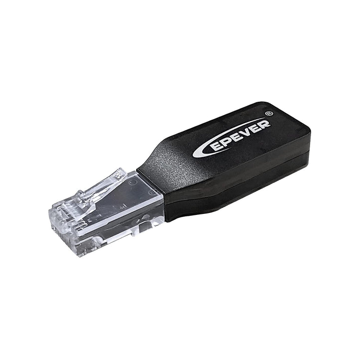 EPEVER BLE Adapter Zubehör für MPPT Solarladeregler (EPEVER-BLE-RJ45-D) (EPEVER)EPEVER-BLE-RJ45-D, E