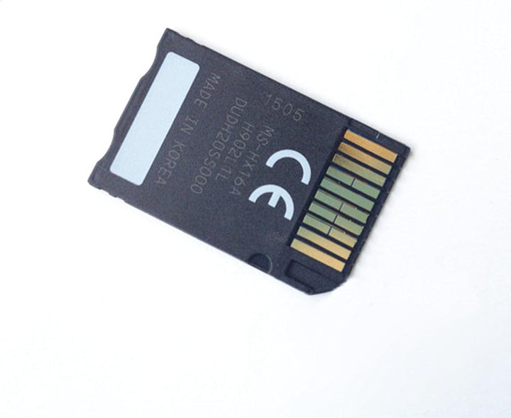 LICHIFIT 8 GB Memory Stick MS Pro Duo Speicherkarte für Sony PSP High-Speed 8GB, 8GB