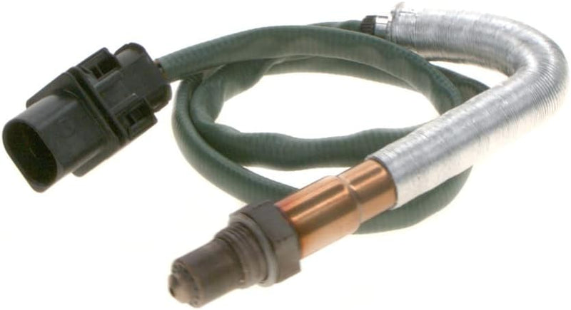 Bosch 0258017121 - Lambdasonde mit fahrzeugspezifischem Stecker