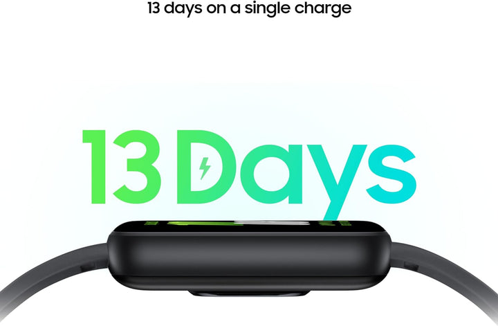 Samsung Galaxy Fit3 (Grau, nur mit Android kompatibel), Grau