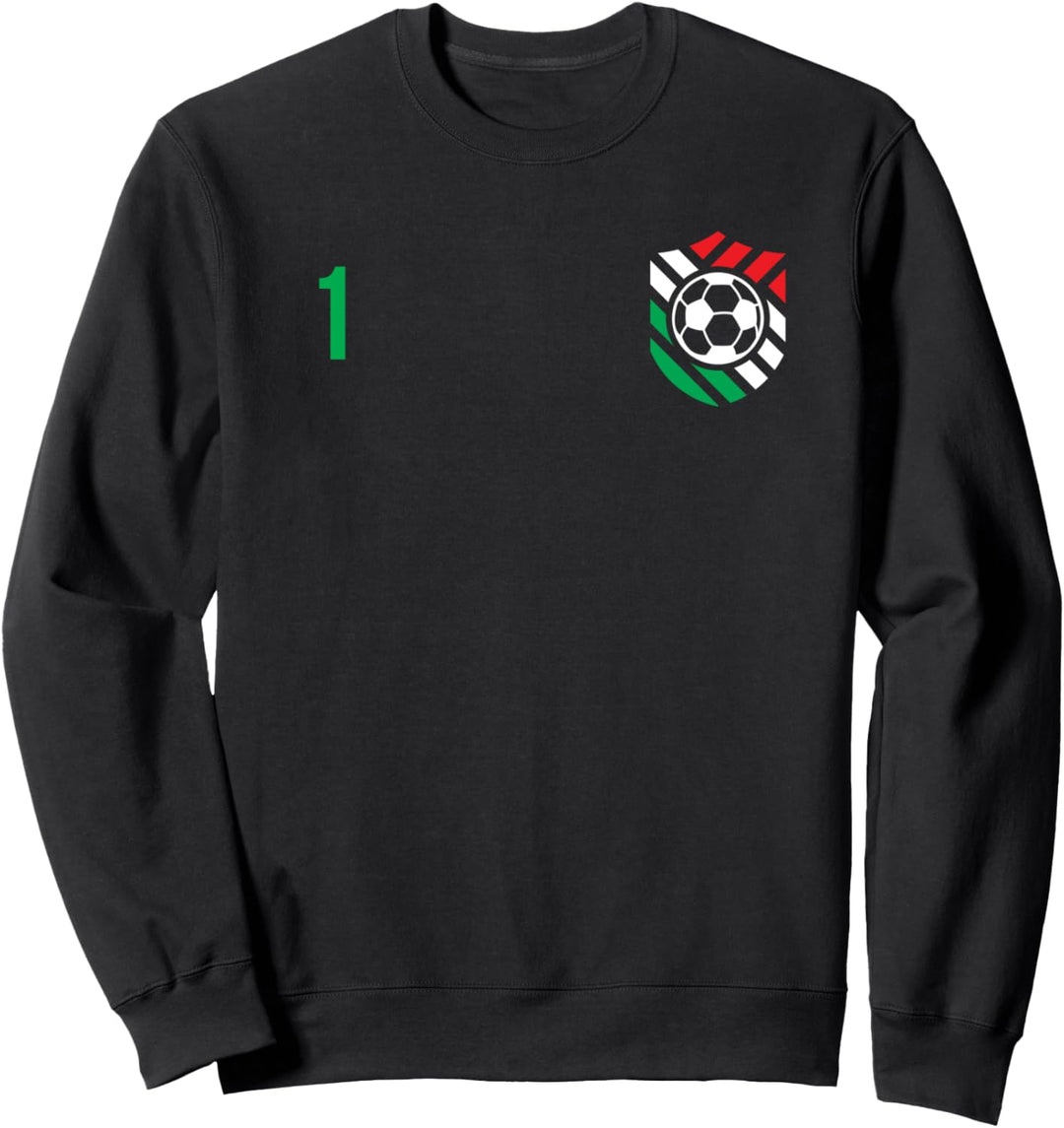 Flagge Ungarn Sweatshirt