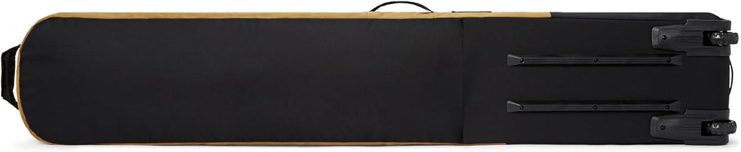 Dakine Damen Low Roller Snowboard Bag Gepäck-Koffer 165cm Gummi, 165cm Gummi