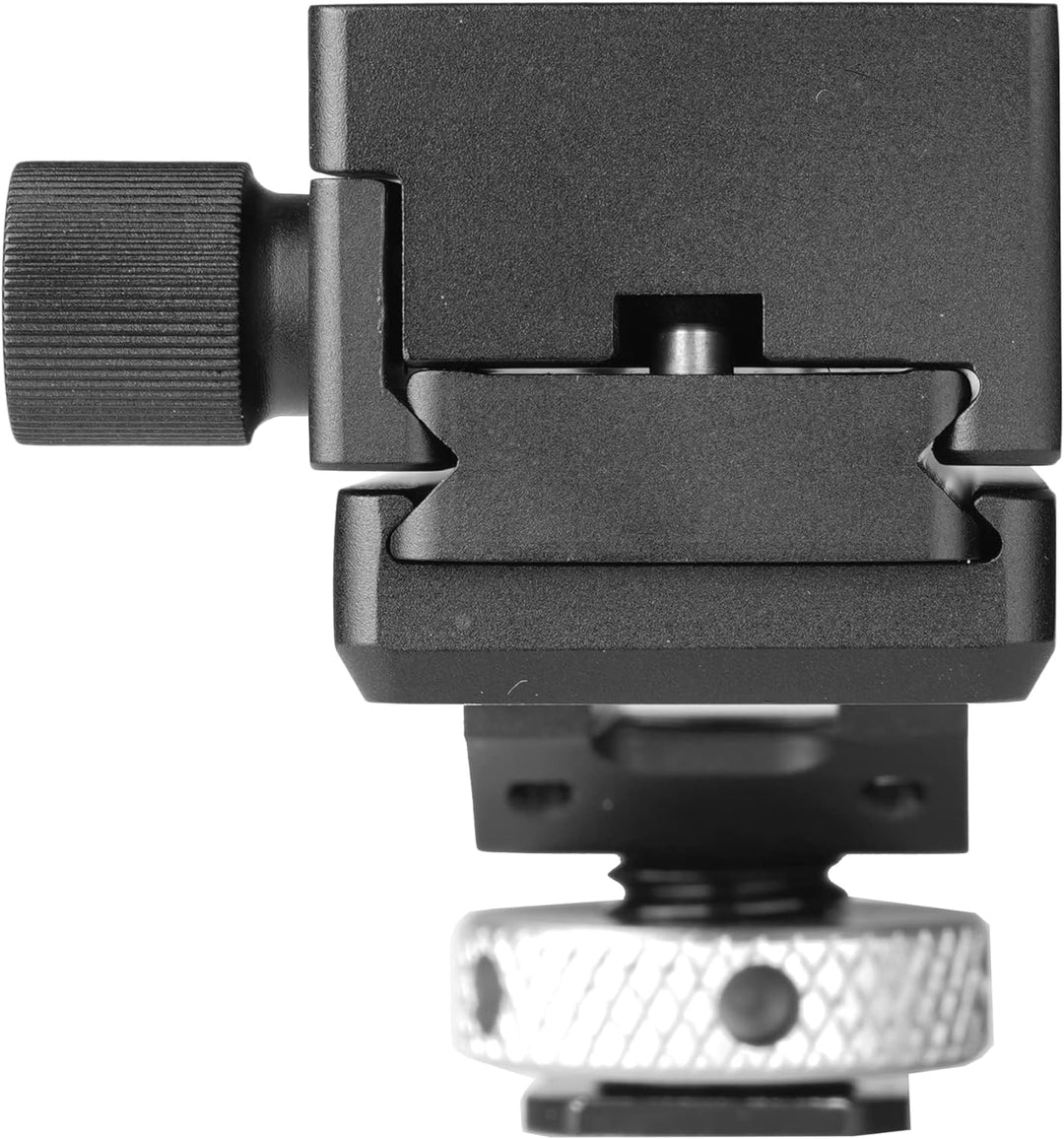 VANGUARD VEO CSMM2 DOPPELTER Cold Shoe Adapter, VEO CSMM2