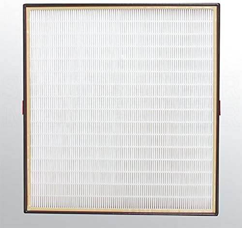 Premium Hepa Hygiene-Filter passend für Lux Aeroguard Luftreiniger - Bestleistung beim Saugen - Hoch