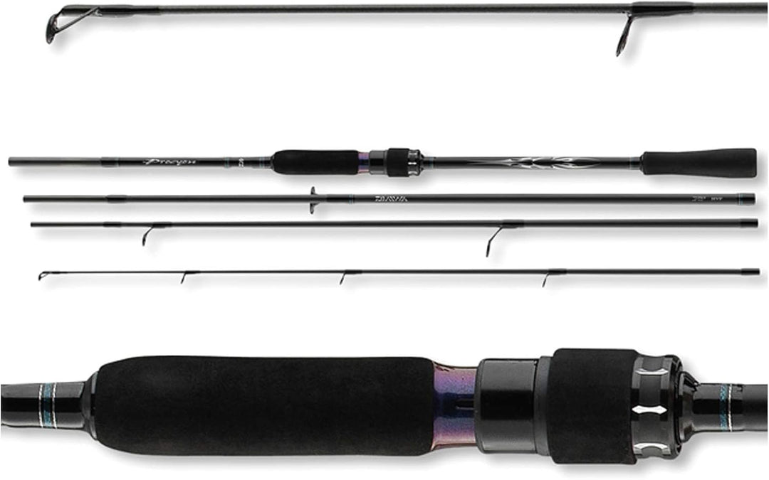 Daiwa Procyon Travel Angelrute 9.0 Ft / 0.52-1.76oz, 9.0 Ft / 0.52-1.76oz