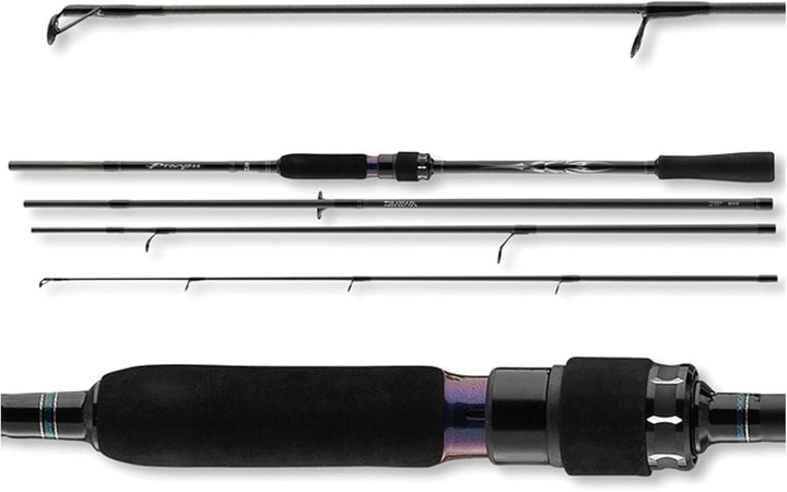 Daiwa Procyon Travel Angelrute 9.0 Ft / 0.52-1.76oz, 9.0 Ft / 0.52-1.76oz