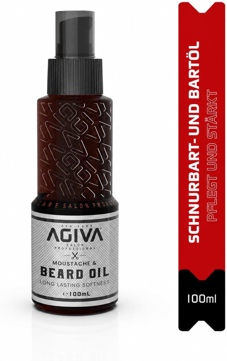 Agiva Bartöl 100ml