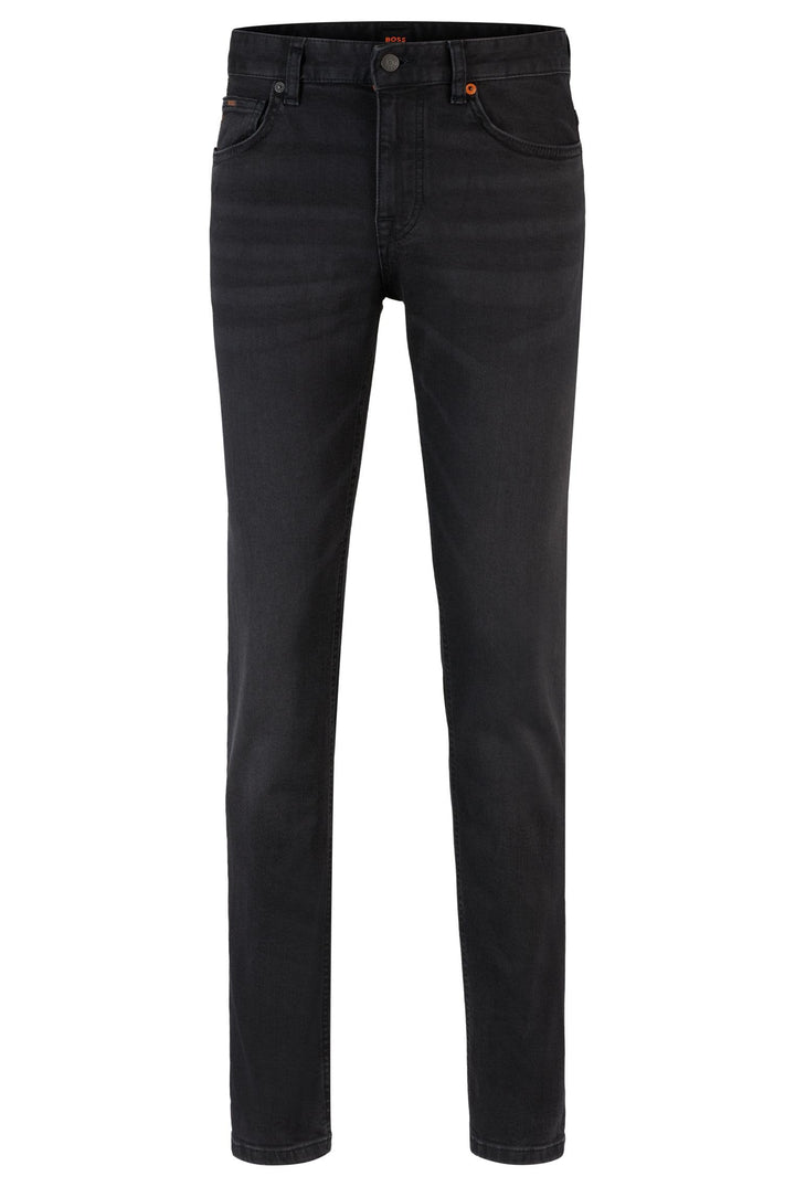 BOSS Herren Jeans Delano Bc-p 33W / 32L New - Black008, 33W / 32L New - Black008