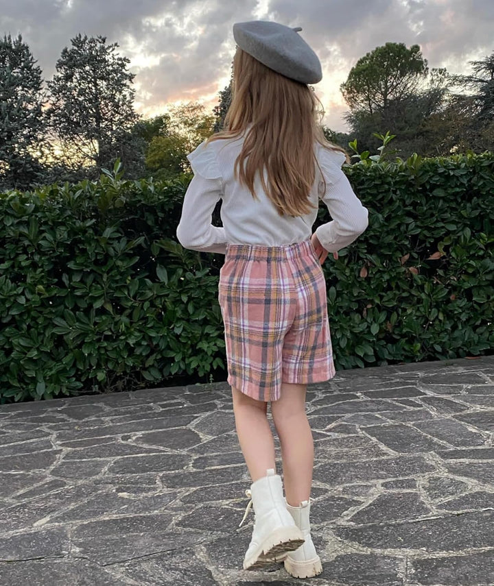 Miipat Kleinkind Mädchen Kleidung Set Mädchen Outfits Set Lange Ärmel Pullover Tops mit Mini Rock Se