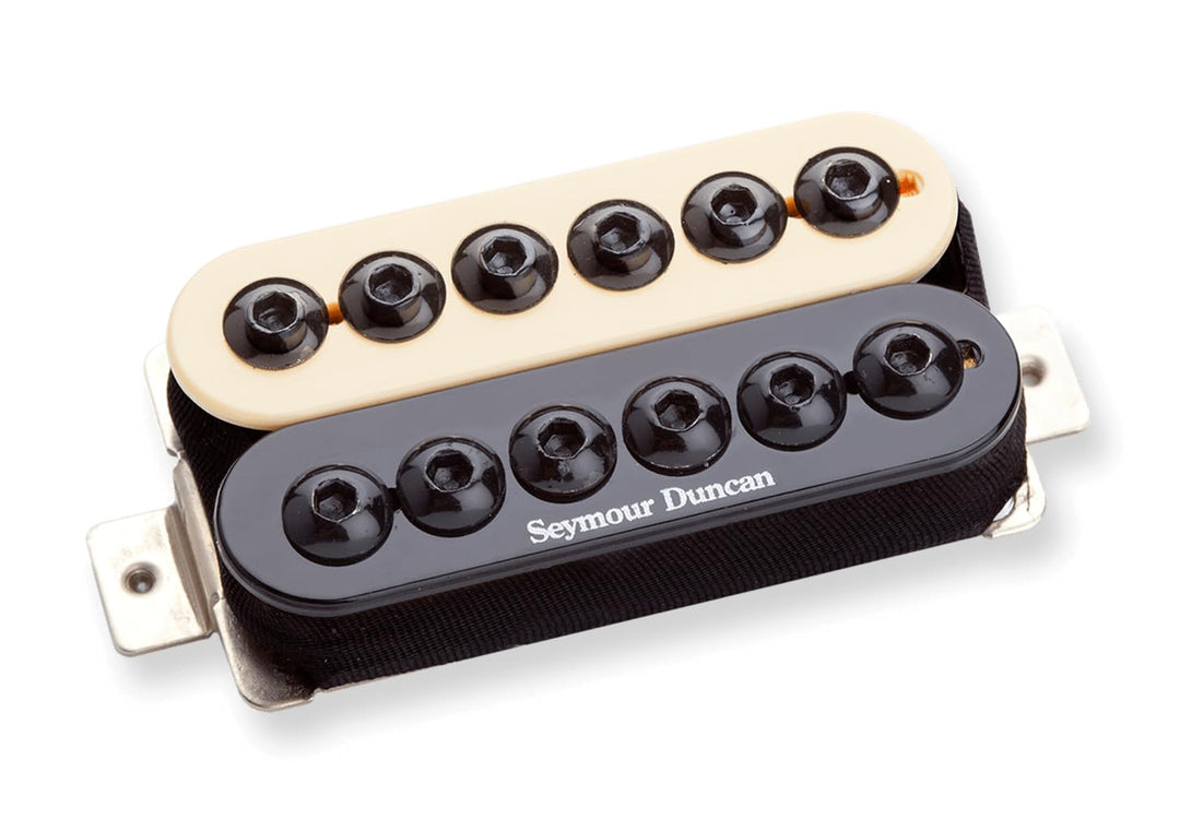 Seymour Duncan SH-8N-Z Humbucker Invader Pickup für E-Gitarre Schwarz