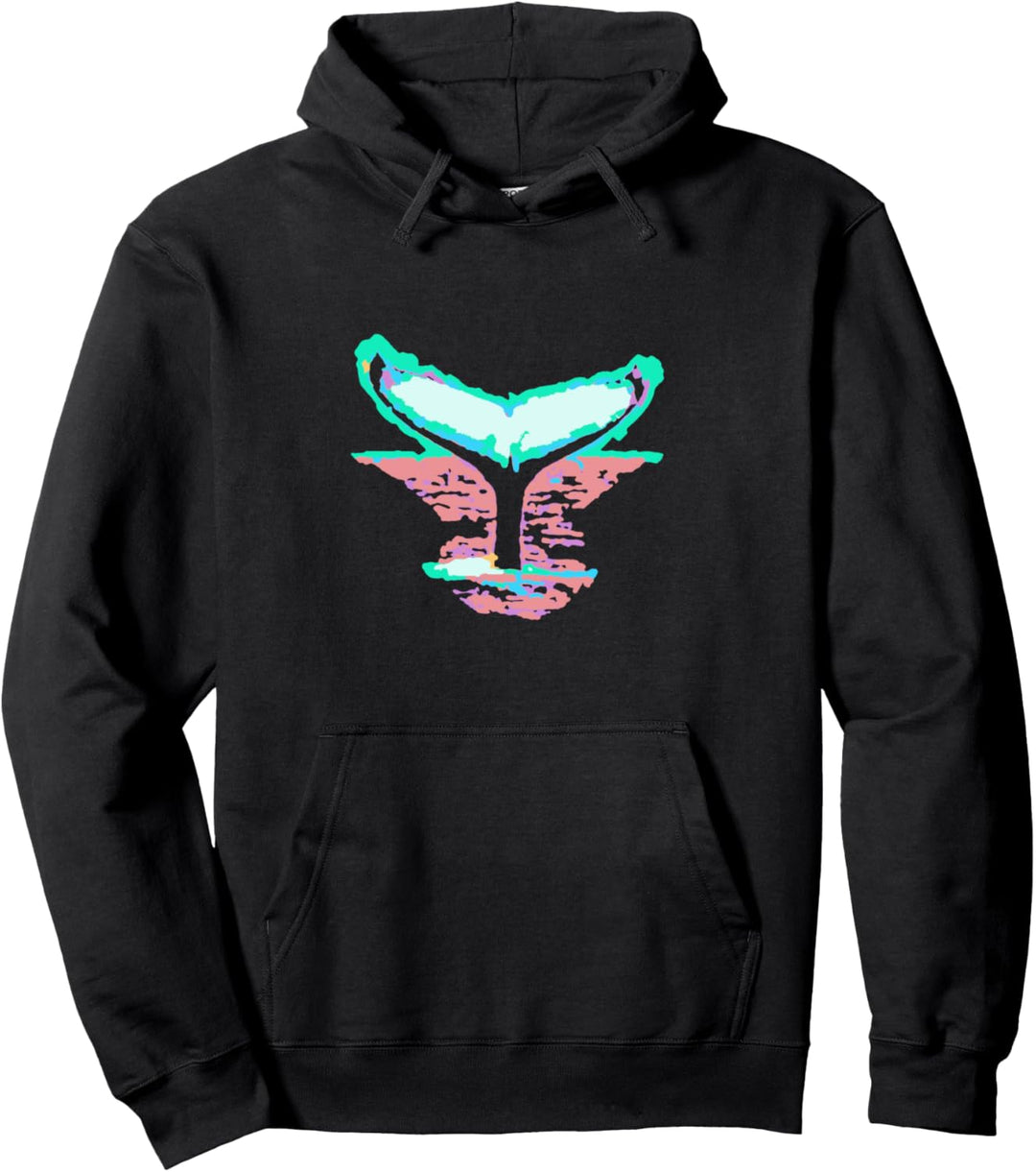 Walflosse Pullover Hoodie