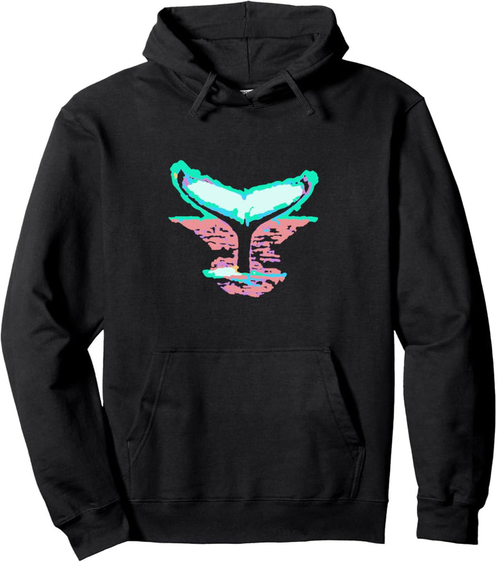Walflosse Pullover Hoodie