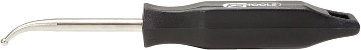 KS Tools 140.2235 Kugeldorn mit kurzem Schaft, 210mm