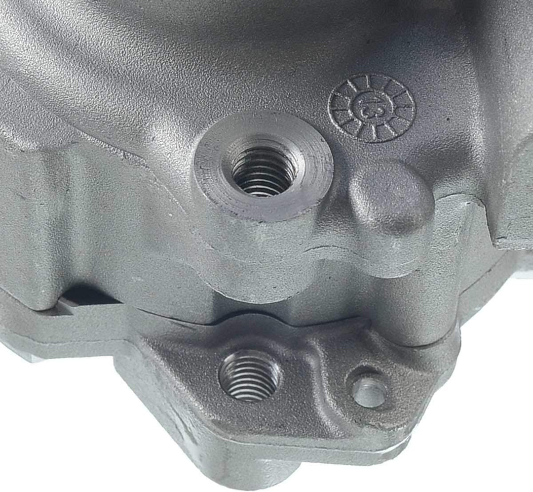 Frankberg Servopumpe Hydraulikpumpe Lenkung Kompatibel mit Amarok 2H S1B 2.0L 2010-2019 Crafter 30-3
