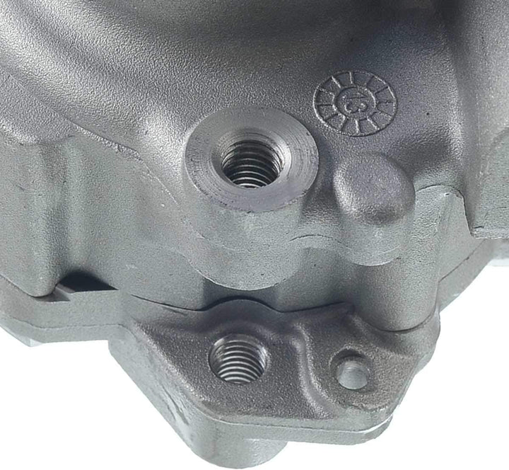 Frankberg Servopumpe Hydraulikpumpe Lenkung Kompatibel mit Amarok 2H S1B 2.0L 2010-2019 Crafter 30-3