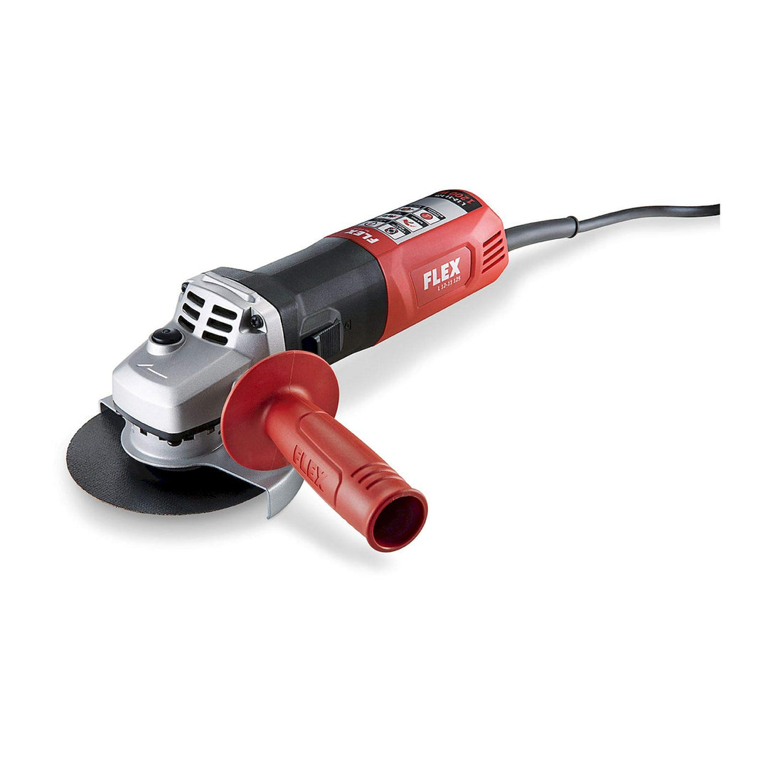Flex Winkelschleifer L 12-11 125 (1200 W, Sanftanlauf, CDC-Elektronik, Anti-Kickback, max. Scheiben-