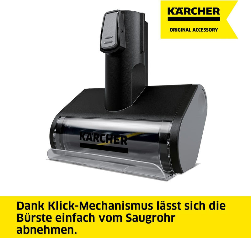 Kärcher 2.863-090.0 Staubsaugerbürste, Kunststoff