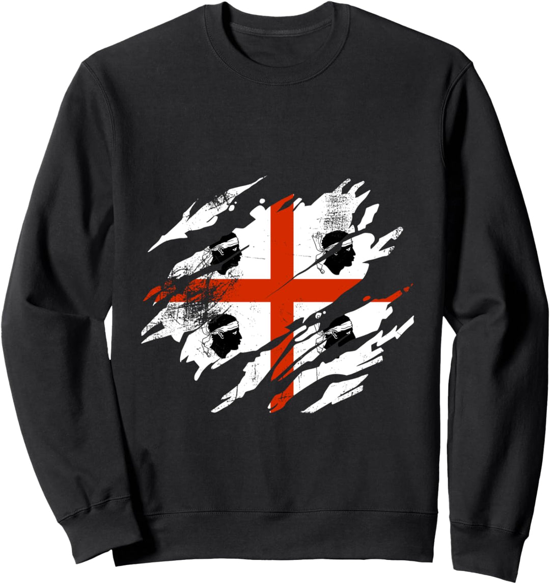 Sardinien Sommer Sweatshirt