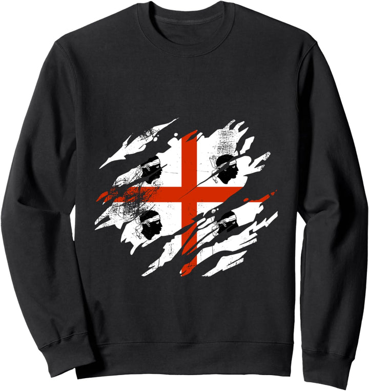 Sardinien Sommer Sweatshirt