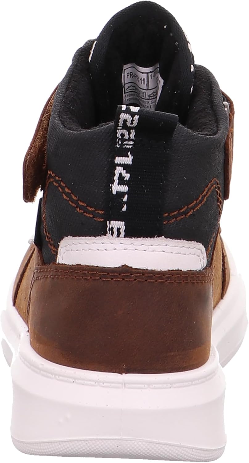 Superfit Jungen Cosmo Leicht Gefütterte Gore-tex Sneaker 32 EU Weit Braun 3000, 32 EU Weit Braun 300