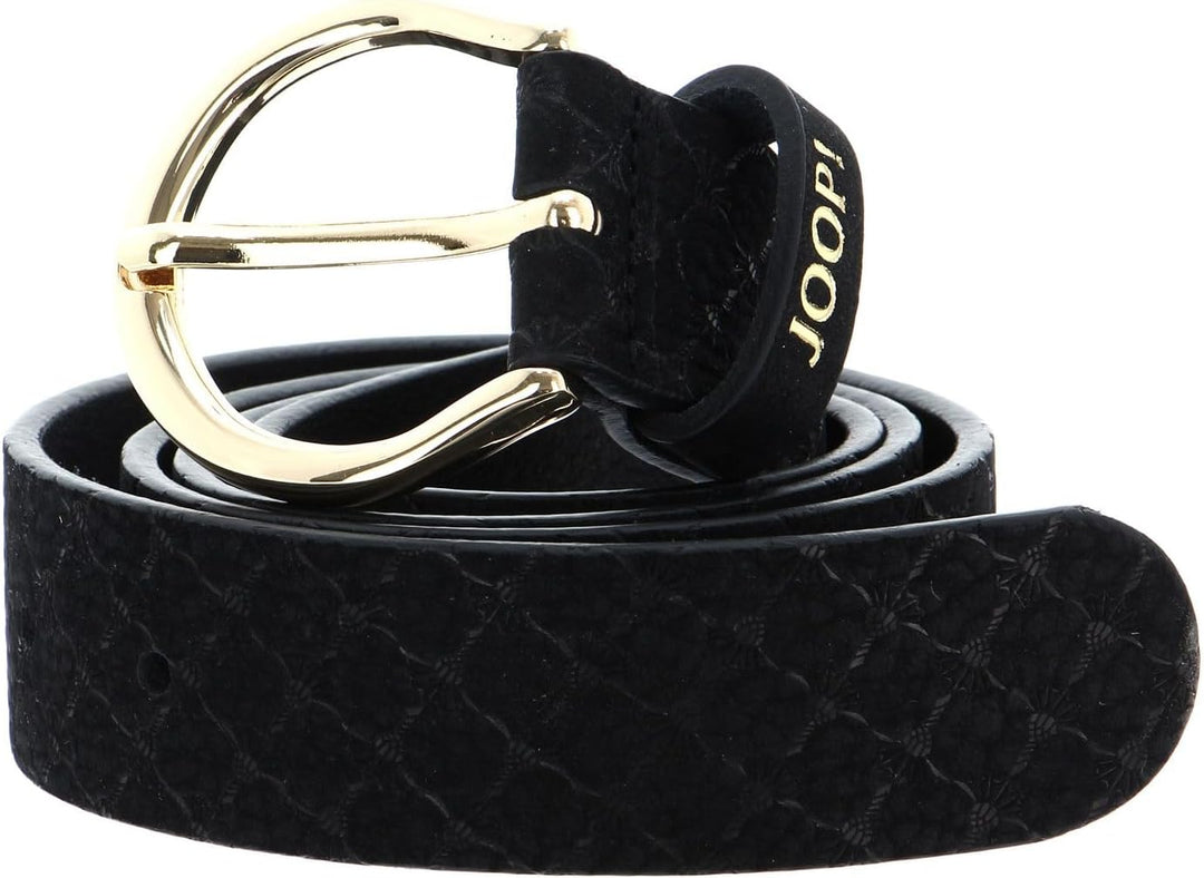 Joop! Fashion Women's Belt 3.5 W115 Black