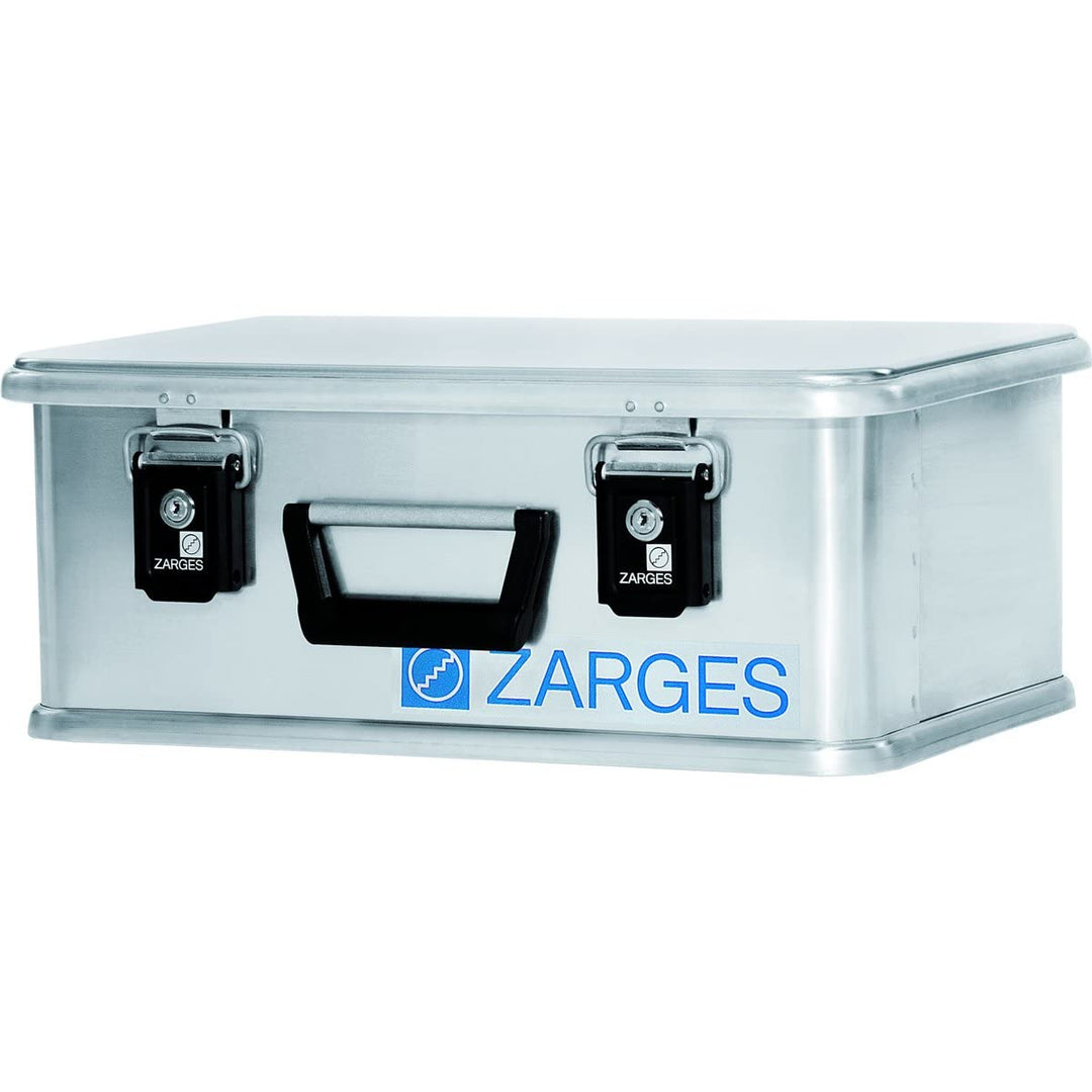 Alu-Box Mini XS; 24l; IM: 450x290x180 mm