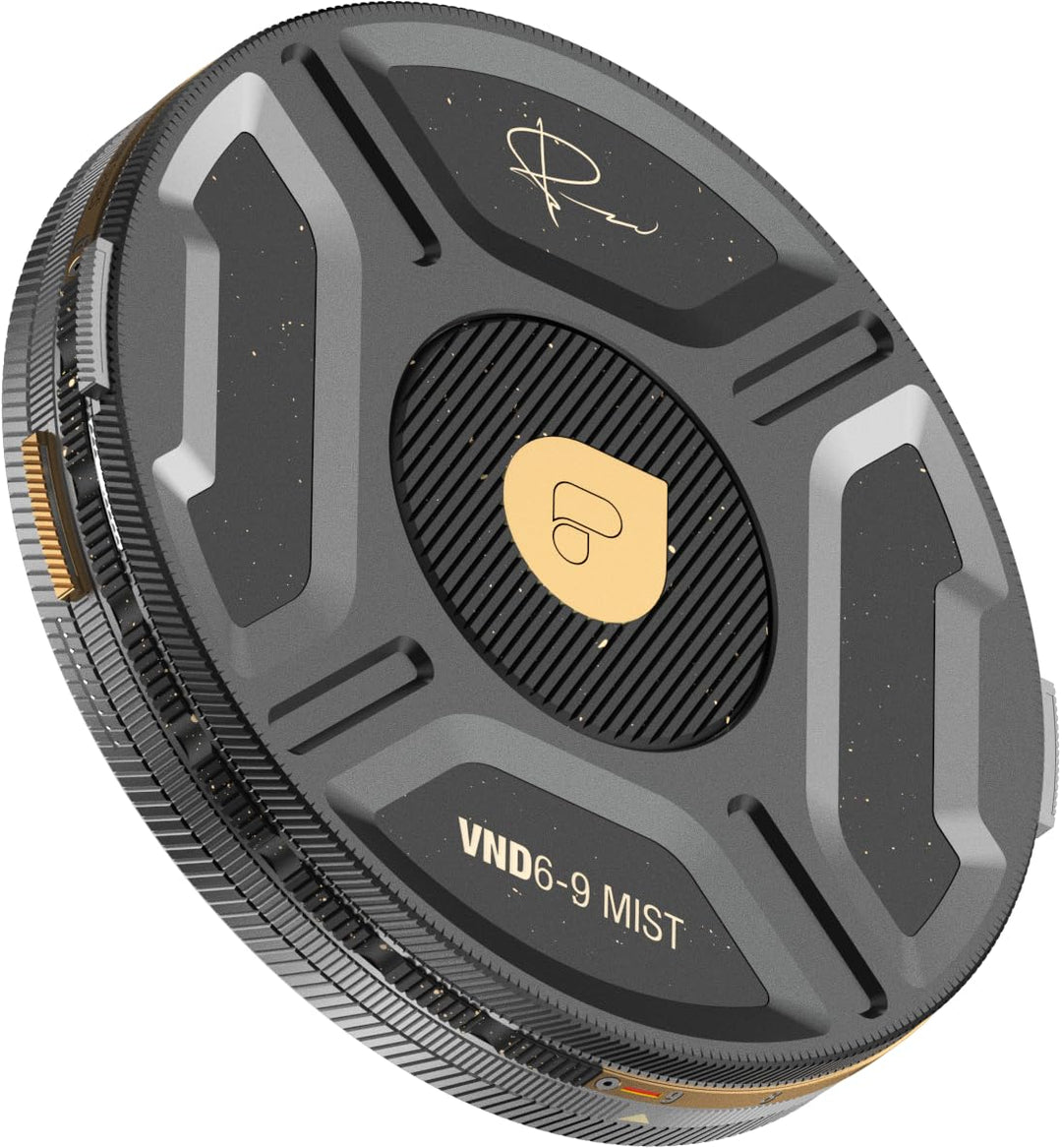 PolarPro - Helix Maglock - 6/9 Stop VND Mist Filter - Peter McKinnon Serie 6-9 Stop VND Mist Filter