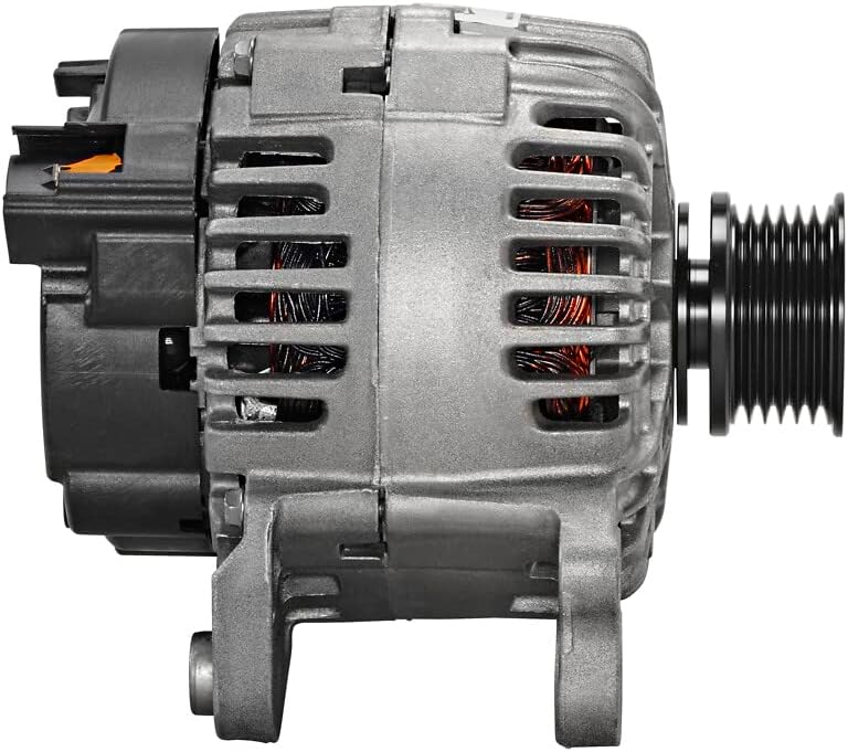 VALEO 439511 Generator Ladestrom des Generators: 110 Amp Rippen: 6 rippen Riemenscheibe Ø: 50,5 mm S
