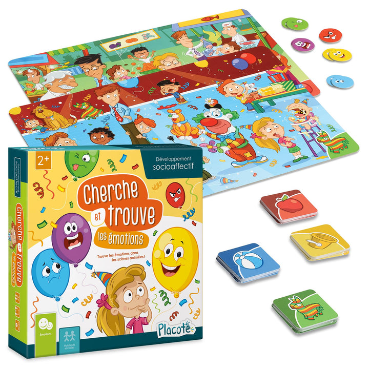 Placote-Spiele PLA19