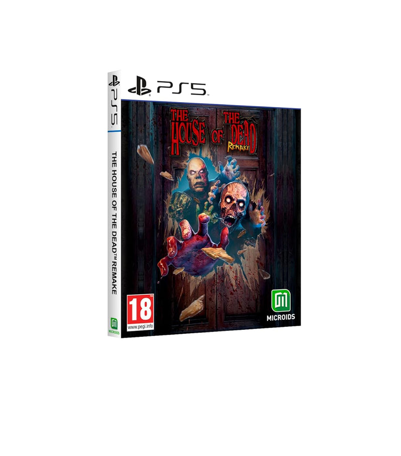 Videogioco Microids The House Of The Dead Remake Limidead Edition