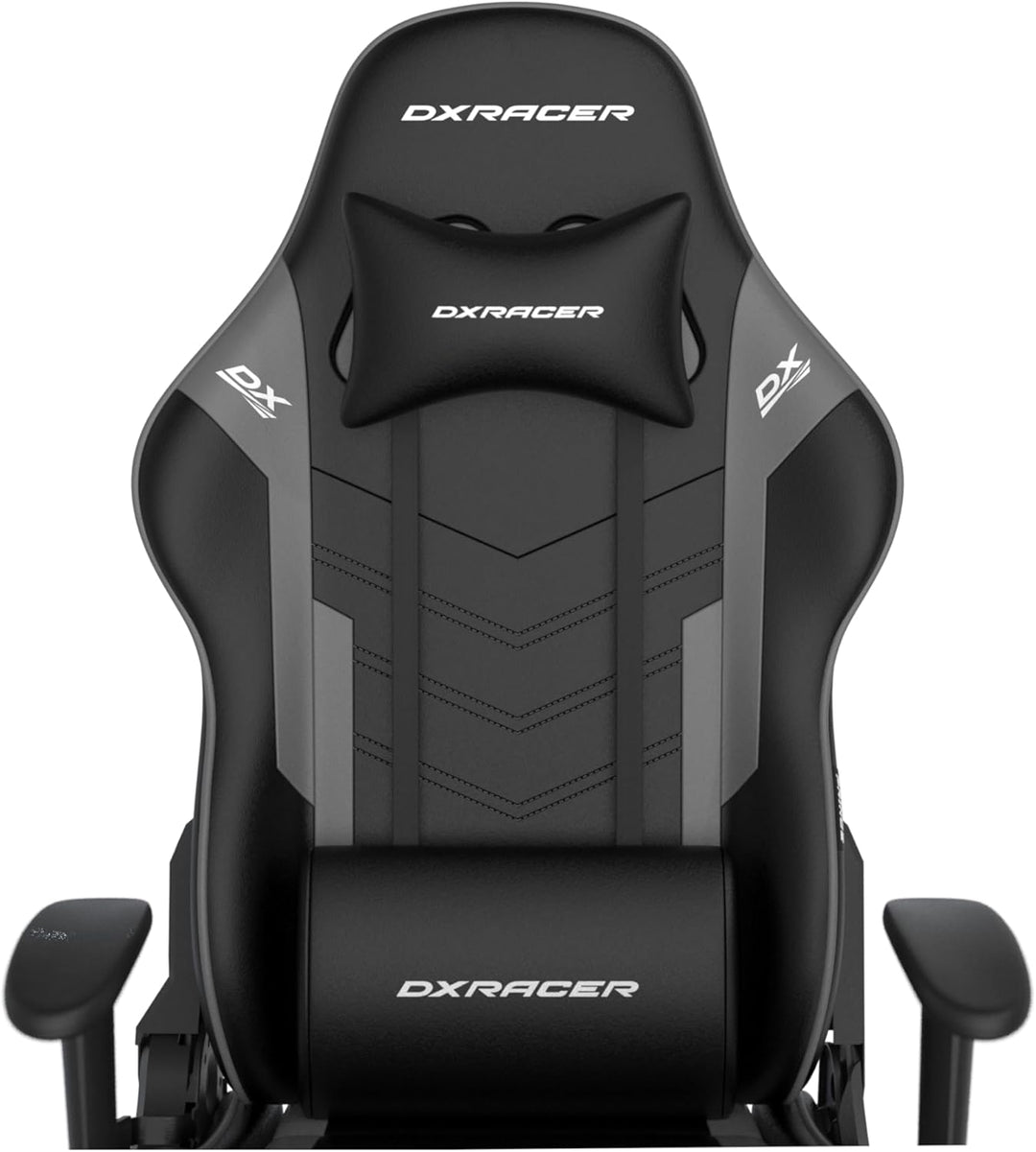 Robas Lund DXRacer Prince L PF132 Gaming-/ Büro-/ Schreibtischstuhl, mit Wippfunktion Gaming Stuhl H