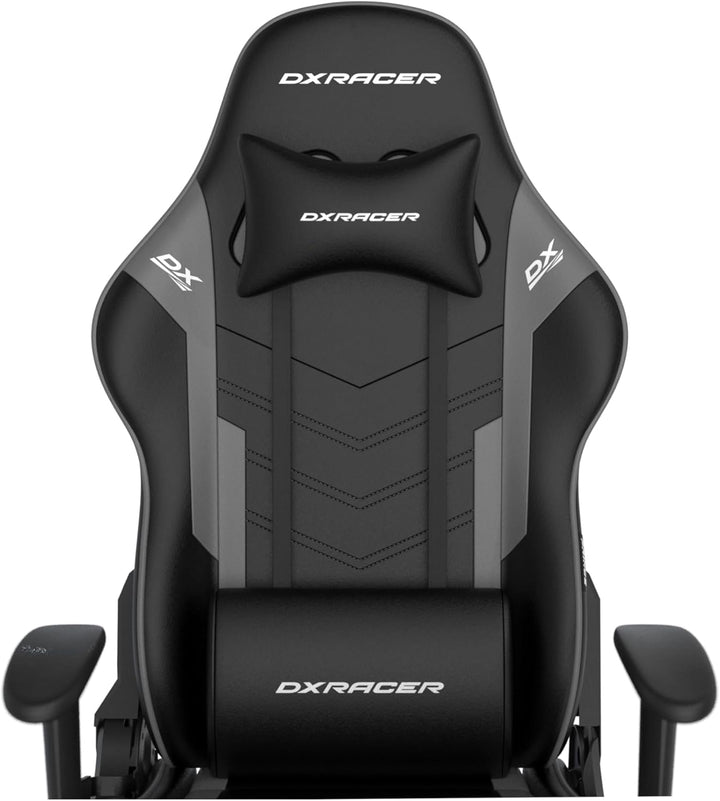 Robas Lund DXRacer Prince L PF132 Gaming-/ Büro-/ Schreibtischstuhl, mit Wippfunktion Gaming Stuhl H