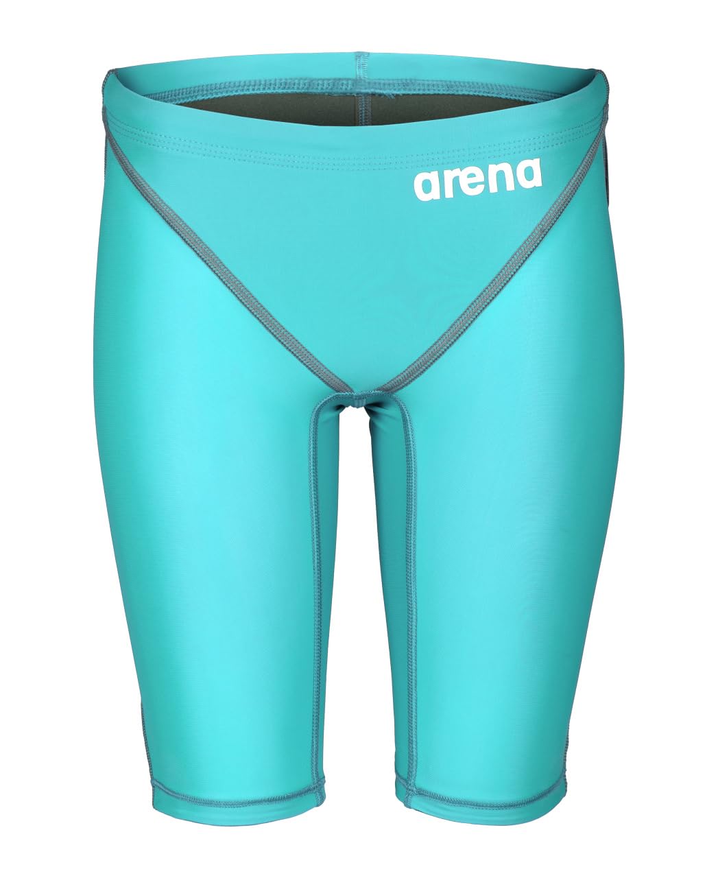 Arena Powerskin ST Next Jammer für Jungen, Aquamarin 140 Blau, 140 Blau