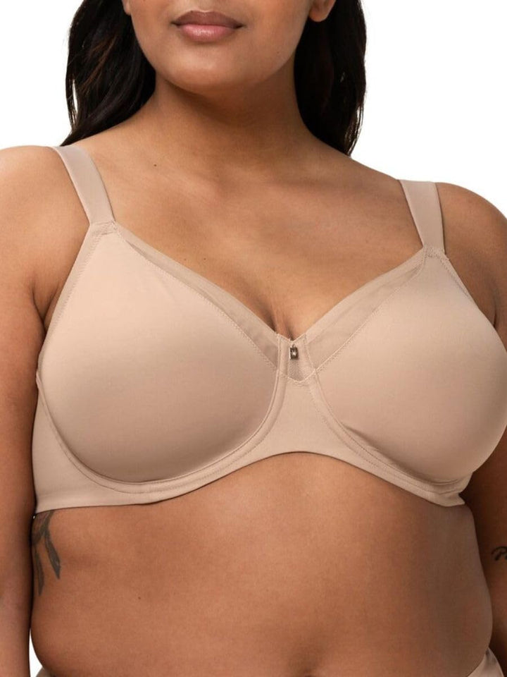 Triumph Damen Minimizer BH 70H Smooth Skin, 70H Smooth Skin