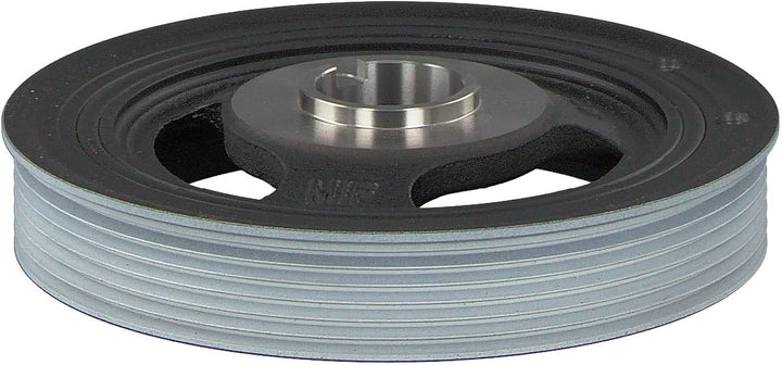 febi bilstein 31100 Riemenscheibe (entkoppelt) für Kurbelwelle , 1 Stück