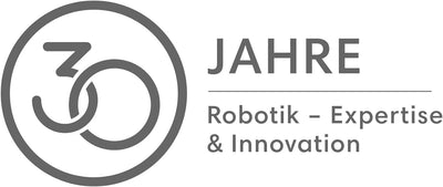 iRobot Originalteile - Waschbare Tücher für die Serie Braava Jet m (2 Stück) - Grau - Wiederverwendb