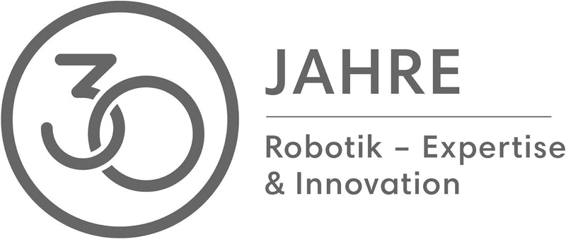 iRobot Originalteile - Waschbare Tücher für die Serie Braava Jet m (2 Stück) - Grau - Wiederverwendb