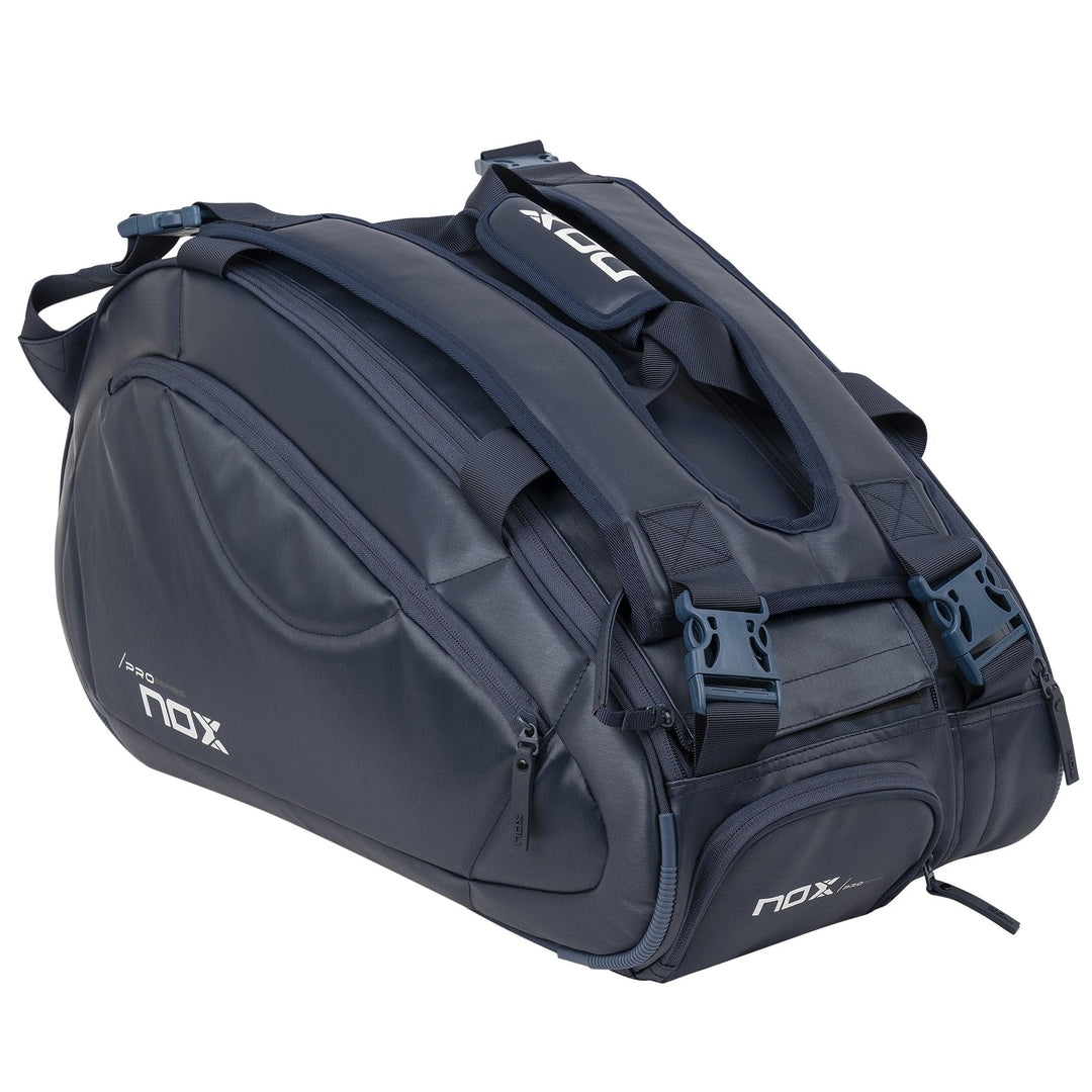 nox Padeltaschen Pro Series Blau
