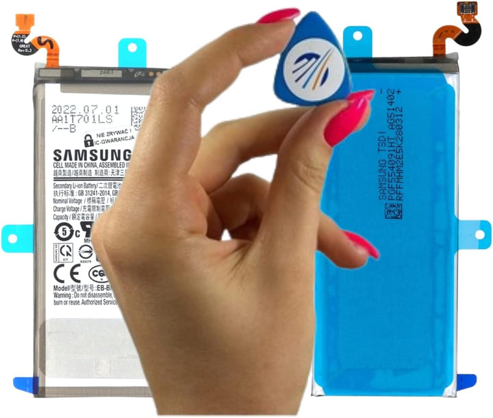 INNCOMM Original Akku für Samsung Galaxy Note 8 SM-N950 Original OEM - 3300mAh Lithium-Ionen-Batteri