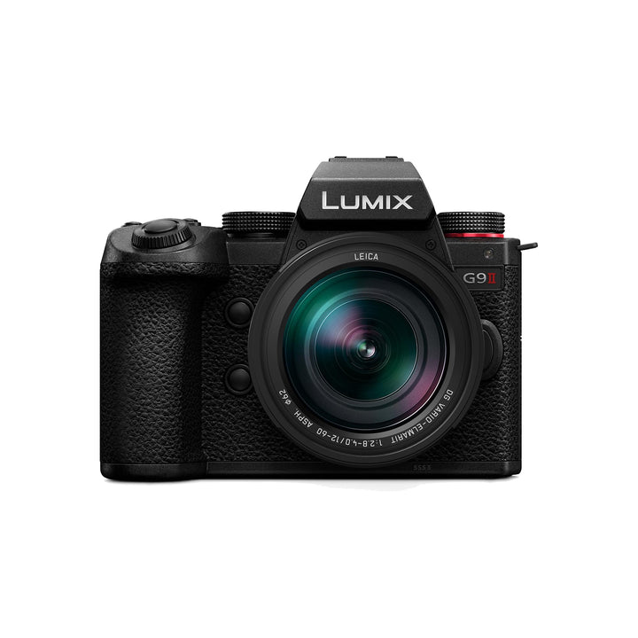 Panasonic LUMIX DC-G9M2LE Micro Four Thirds spiegellose Kamera, Leica DG Vario-Elmarit 12-60 mm F2.8