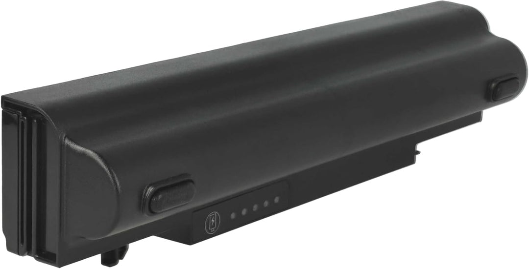 vhbw Li-Ion Akku 6600mAh (11.1V) schwarz kompatibel mit Notebook Laptop Samsung RV410, RV415, RV509,