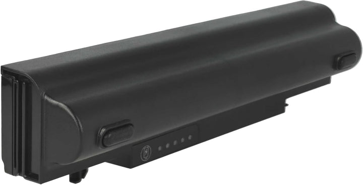 vhbw Li-Ion Akku 6600mAh (11.1V) schwarz kompatibel mit Notebook Laptop Samsung RV410, RV415, RV509,