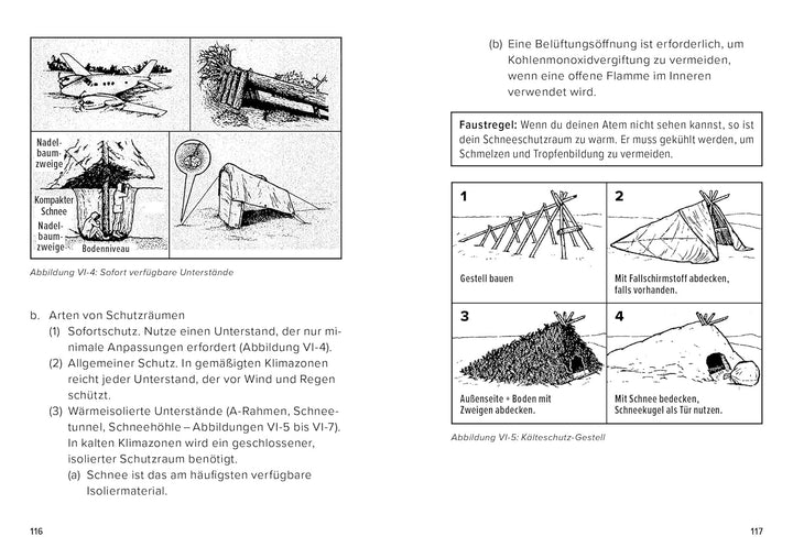 Auf der Flucht – Überleben, Flucht und Rettung. Das SERE-Handbuch Für US-Soldaten – SPARTANAT Red Bo